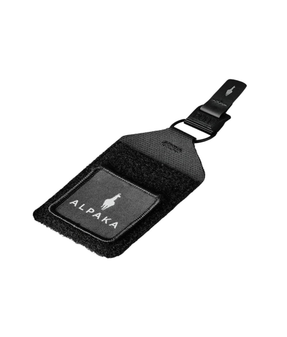 【Alpaka】HUB Patch Panel 磁吸貼片板｜可固定鉤扣式貼片