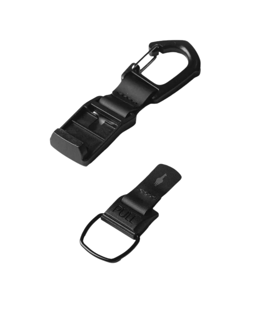  Hub Carabiner 鑰匙圈| 磁吸快拆 輕便耐用