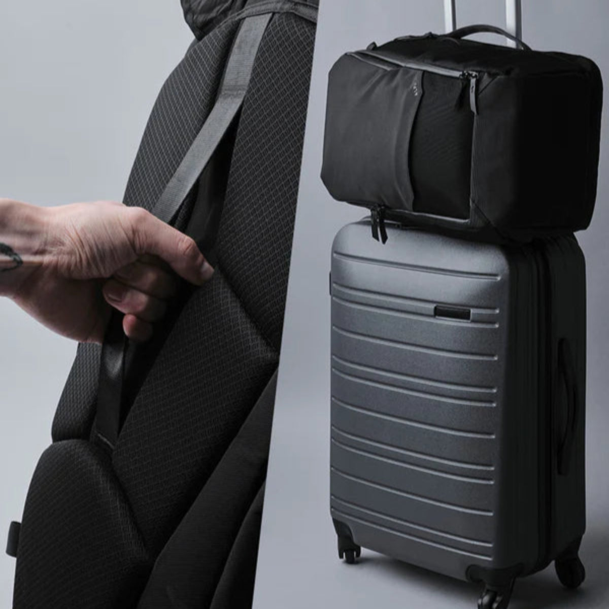 Alpaka Elements Travel Backpack 旅行背包｜防水多功能