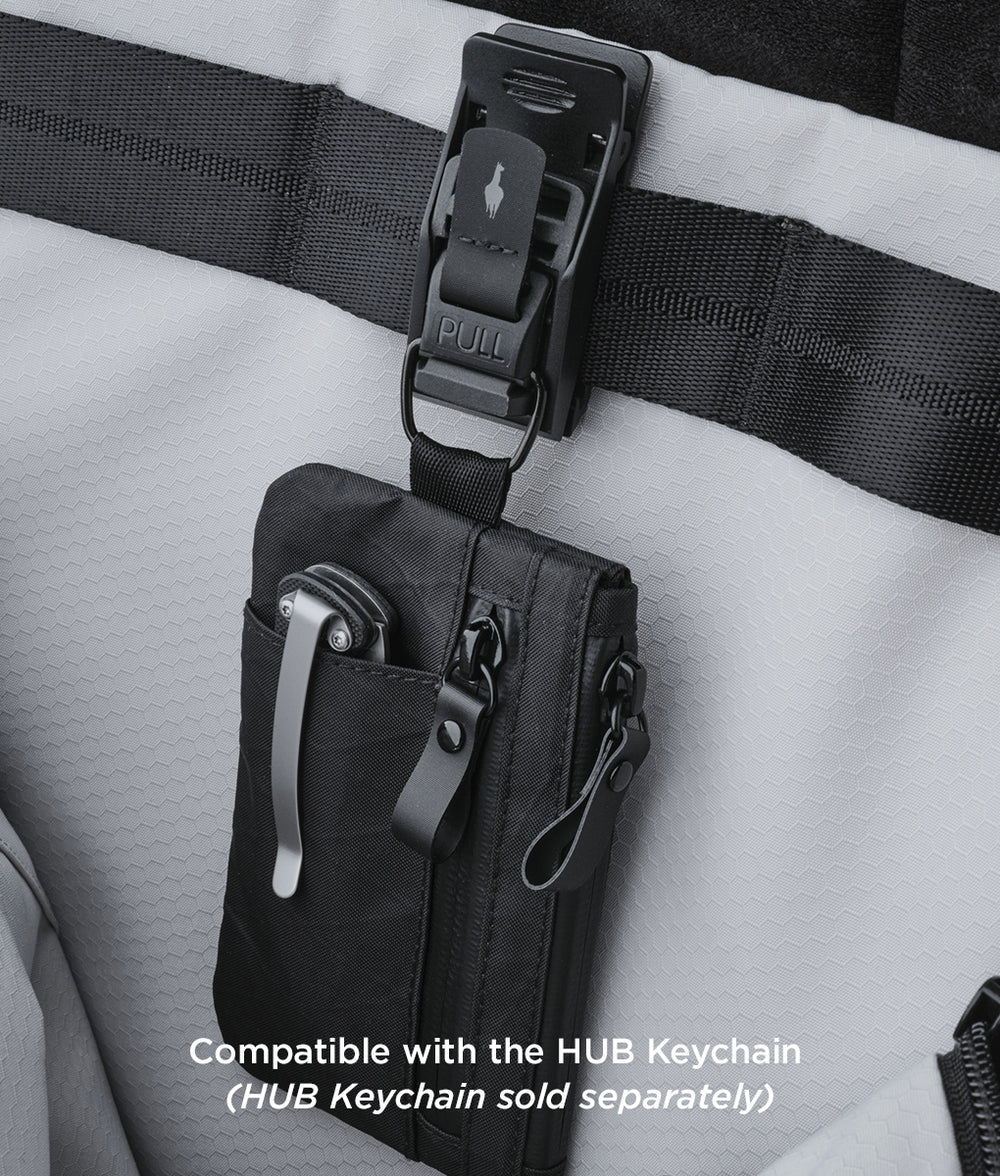 Zip Pouch Pro 拉鍊袋｜X-Pac®