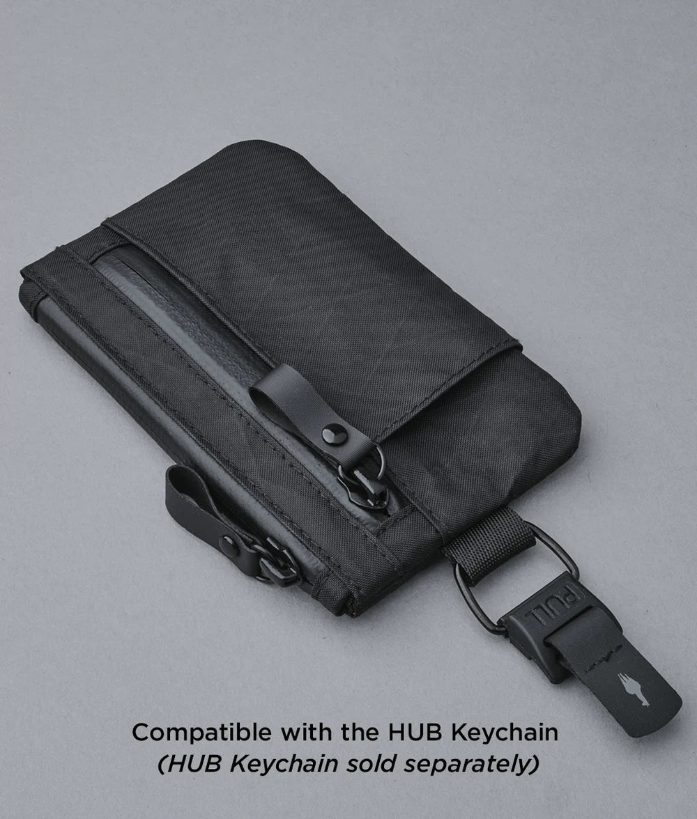 Zip Pouch Pro 拉鍊袋｜X-Pac®