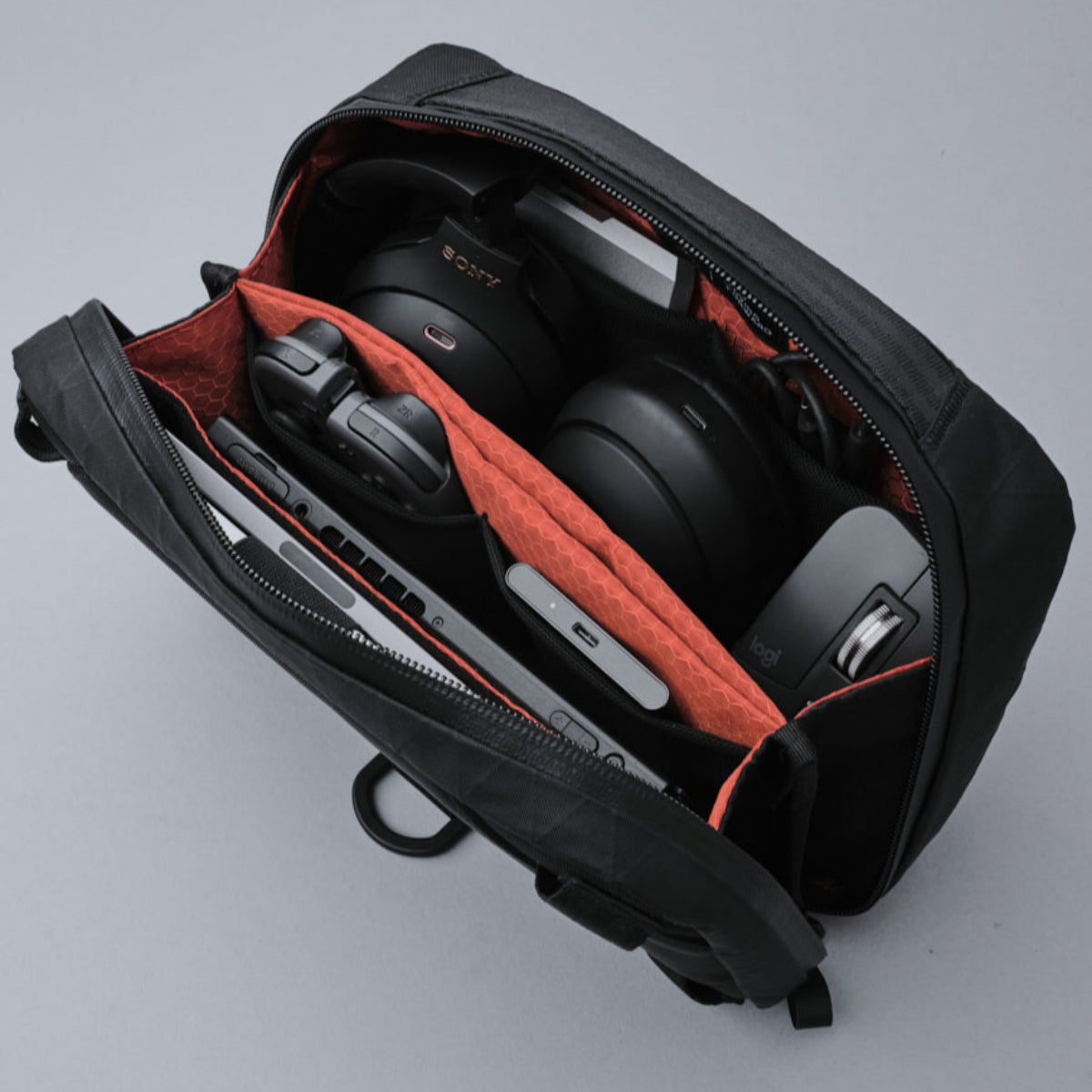 Alpaka Elements Tech Case Max 加大收納包｜防水多功能