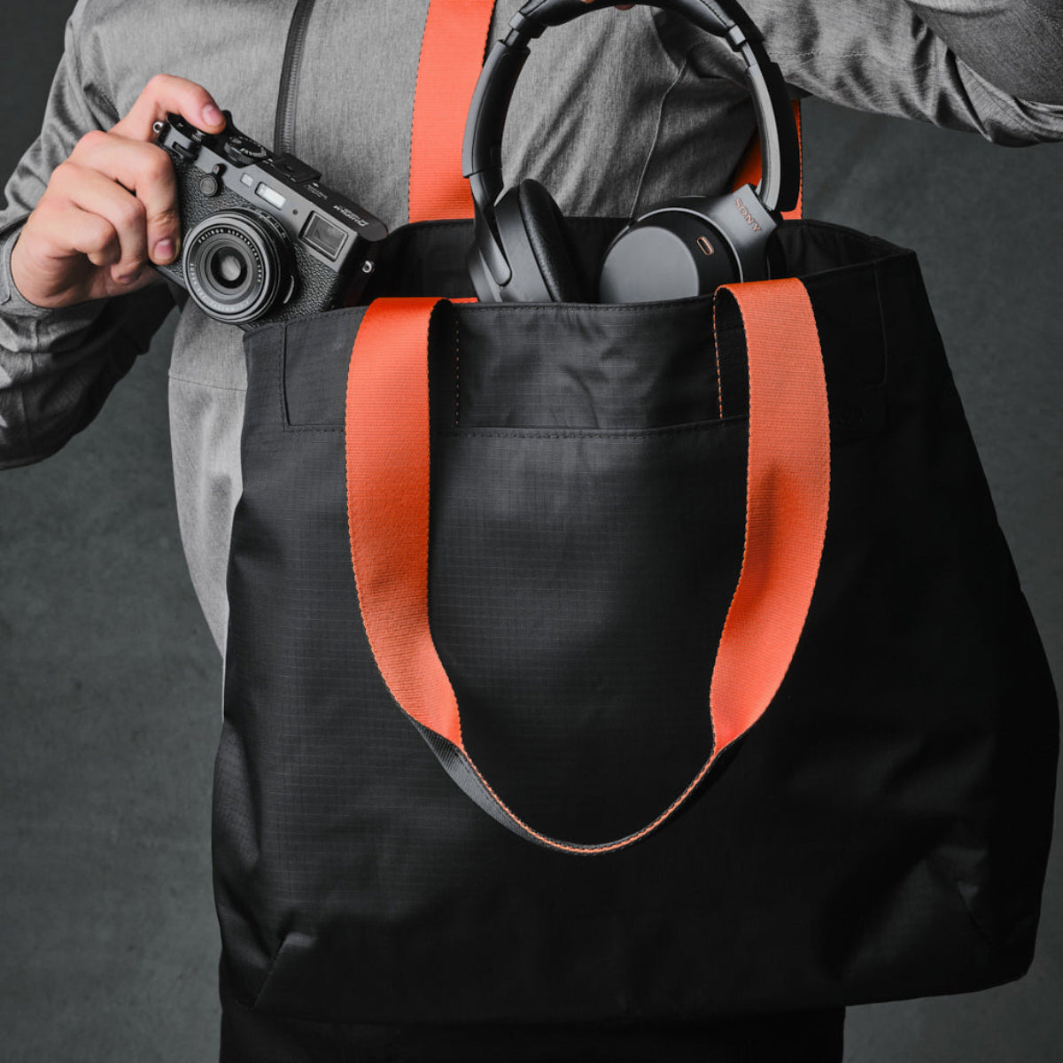 Alpaka Elements Tote 中型托特包｜多功能防水