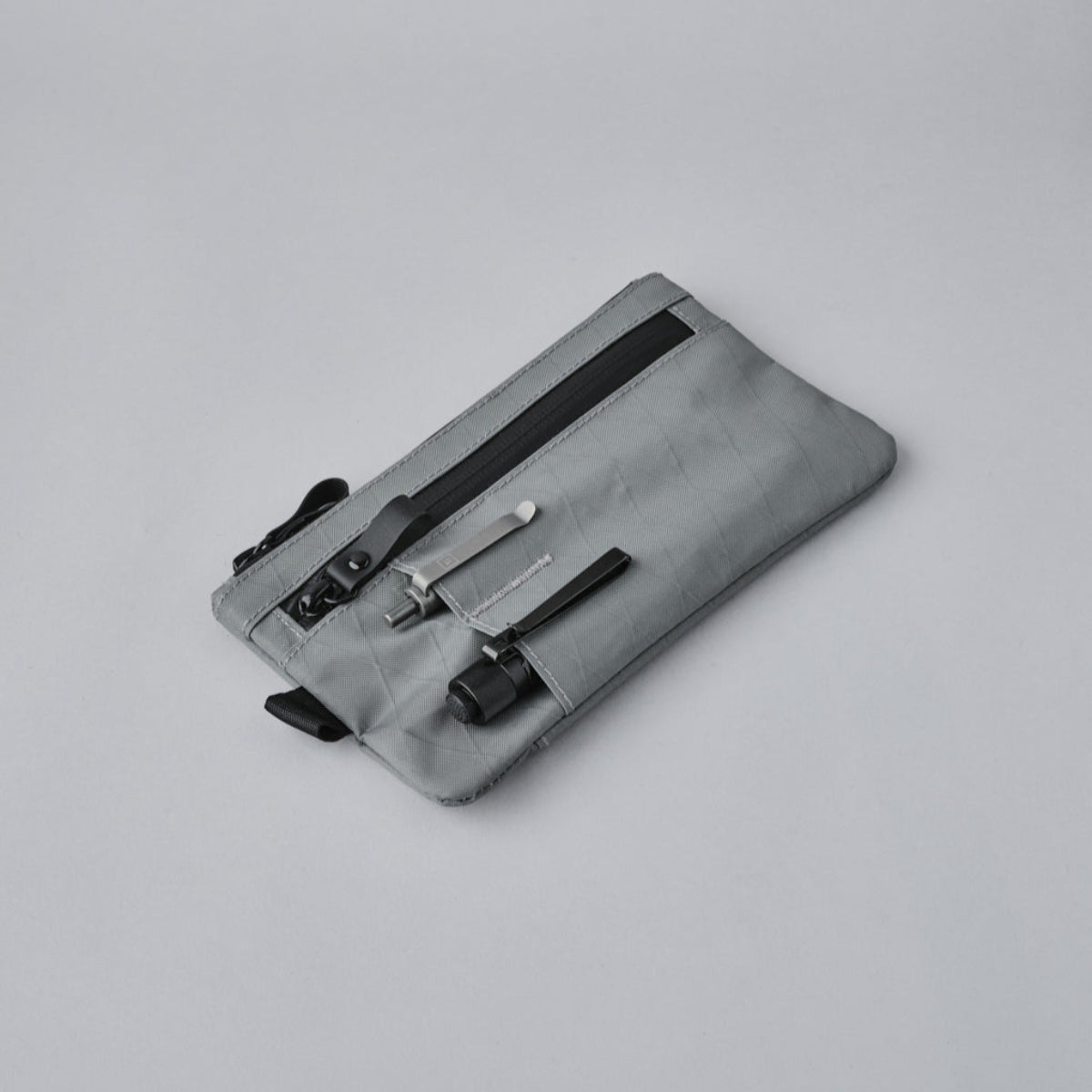 Alpaka Zip Clutch 手拿包｜防水輕巧