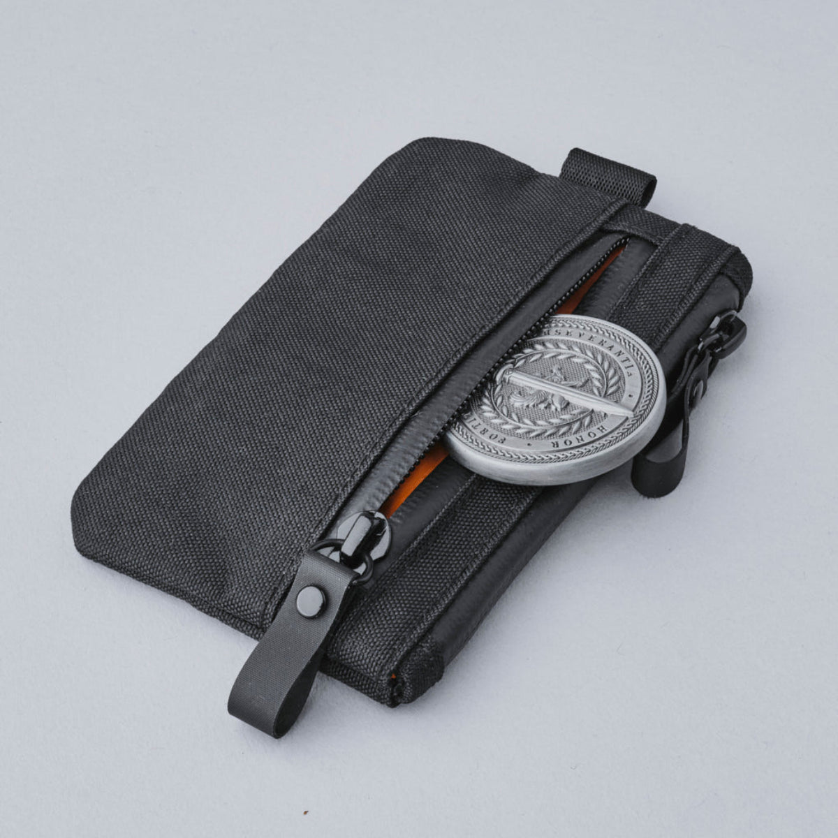 Alpaka Zip Pouch 小袋｜防水輕巧