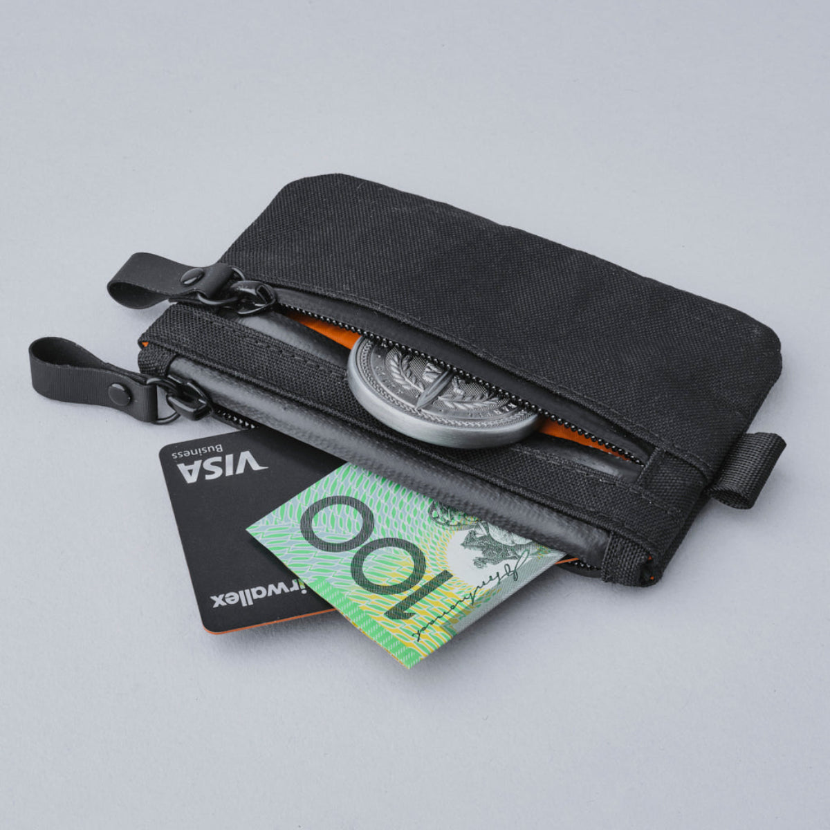 Alpaka Zip Pouch 小袋｜防水輕巧