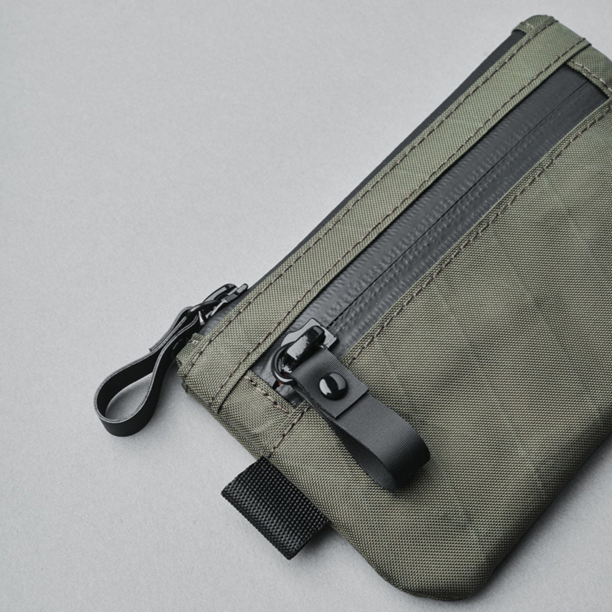 Alpaka Zip Pouch 小袋｜防水輕巧