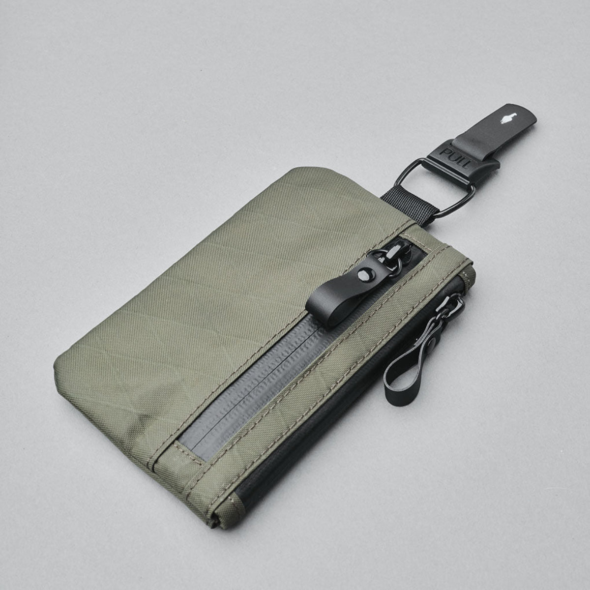 Alpaka Zip Pouch 小袋｜防水輕巧