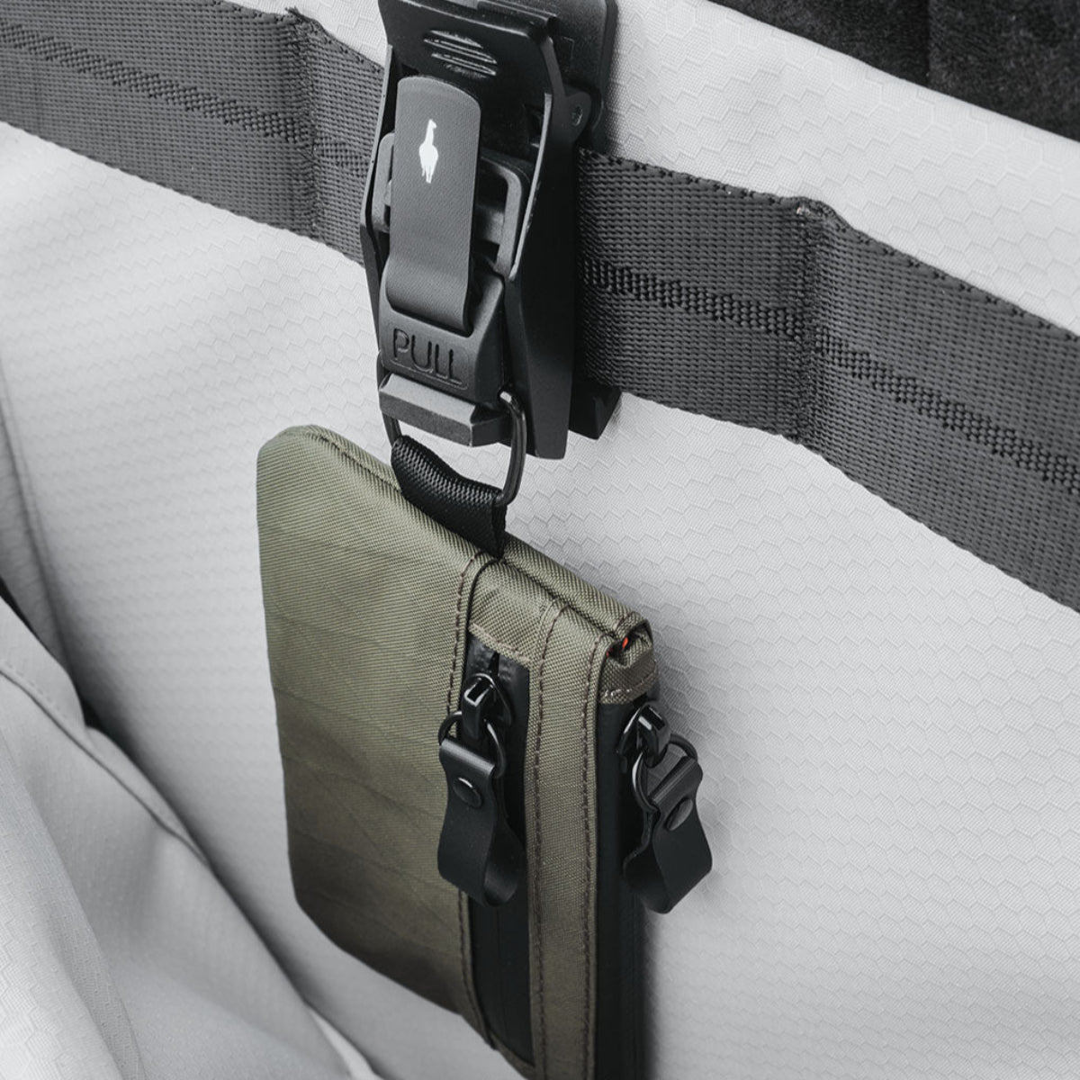 Alpaka Zip Pouch 小袋｜防水輕巧