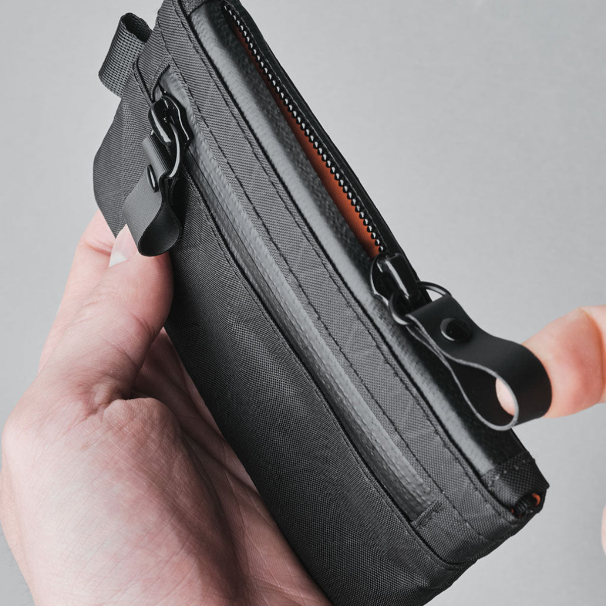 Alpaka Zip Pouch 小袋｜防水輕巧