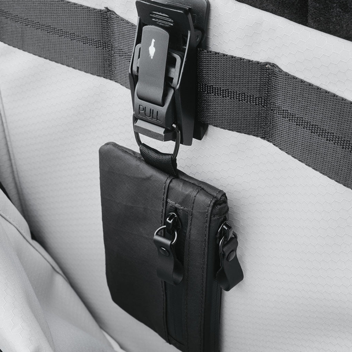 Alpaka Zip Pouch 小袋｜防水輕巧