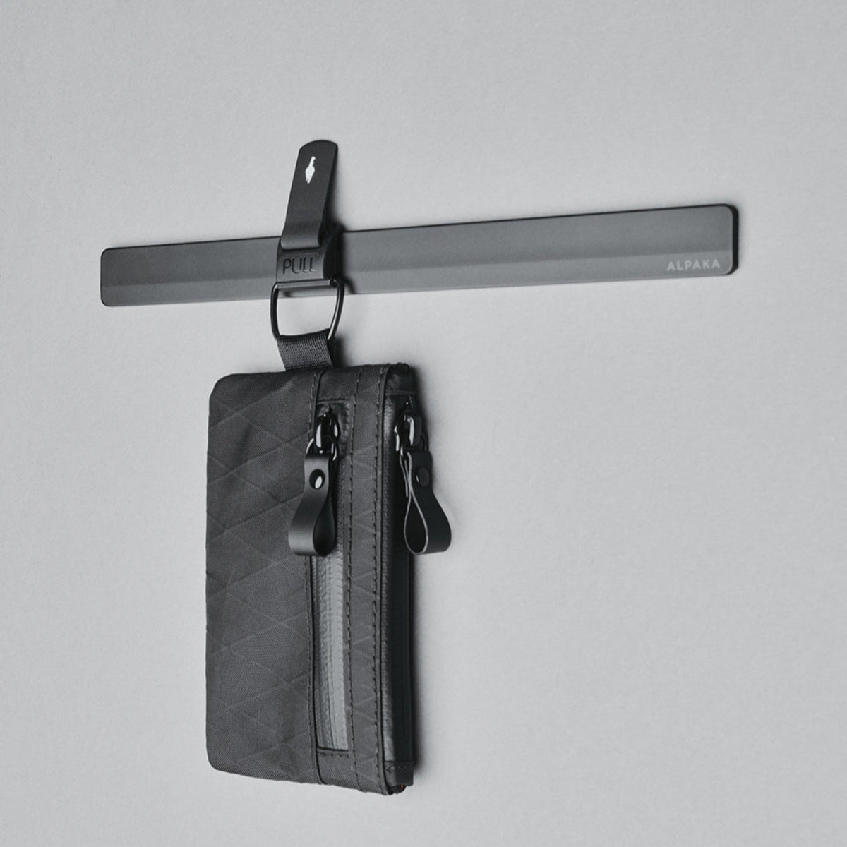 Alpaka Zip Pouch 小袋｜防水輕巧